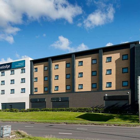 Travelodge Liverpool Stonedale Park Εξωτερικό φωτογραφία