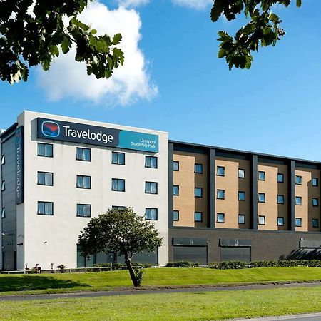 Travelodge Liverpool Stonedale Park Εξωτερικό φωτογραφία