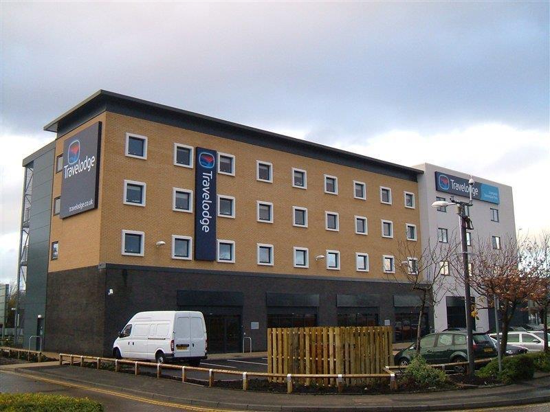 Travelodge Liverpool Stonedale Park Εξωτερικό φωτογραφία