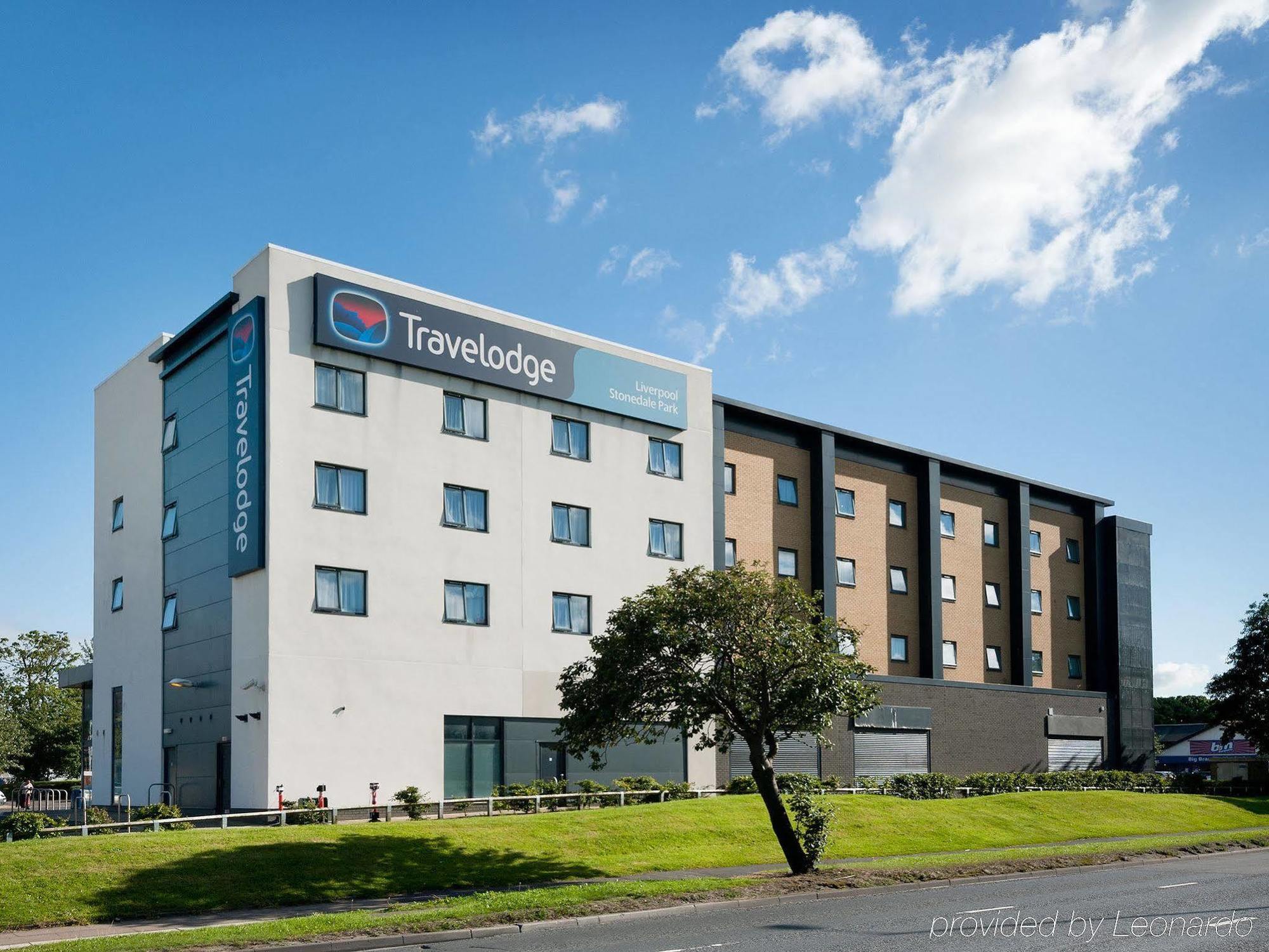 Travelodge Liverpool Stonedale Park Εξωτερικό φωτογραφία