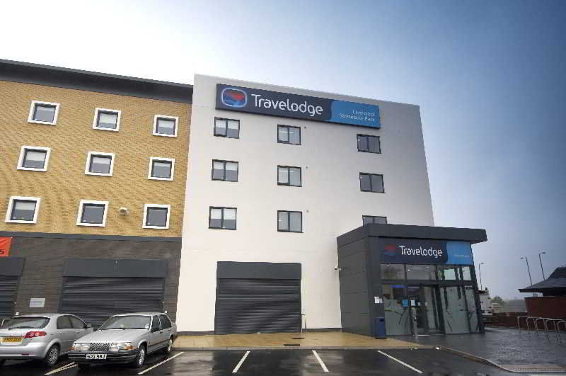 Travelodge Liverpool Stonedale Park Εξωτερικό φωτογραφία