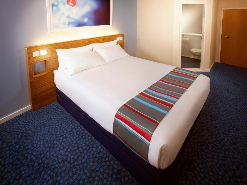 Travelodge Liverpool Stonedale Park Εξωτερικό φωτογραφία