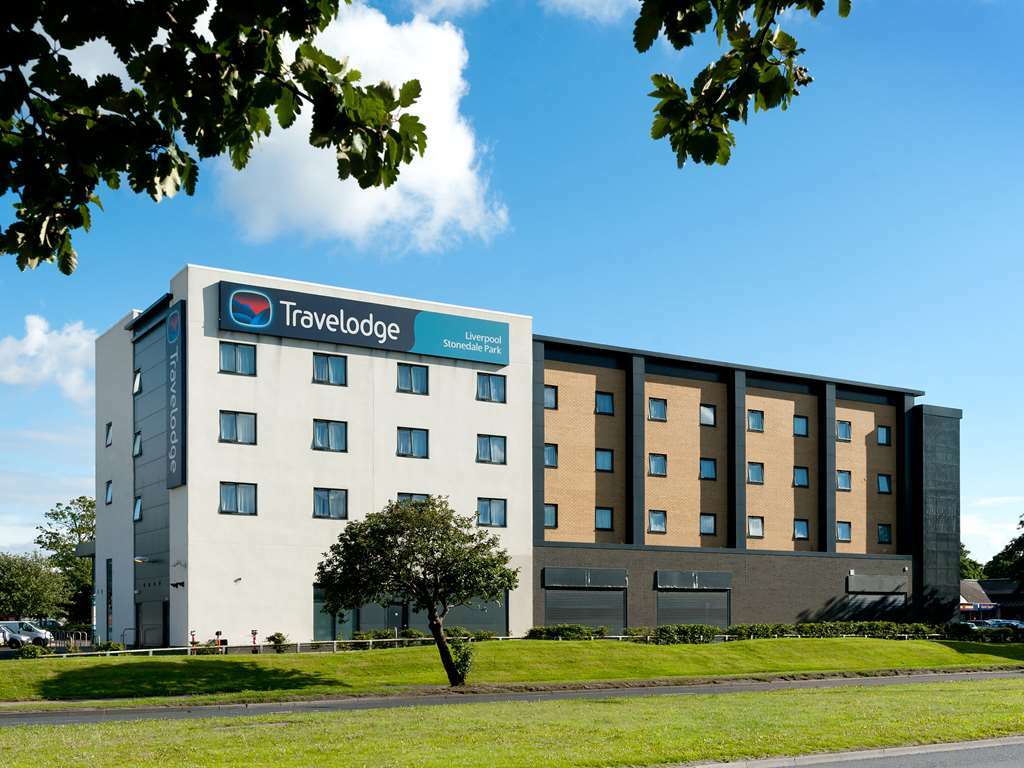 Travelodge Liverpool Stonedale Park Εξωτερικό φωτογραφία