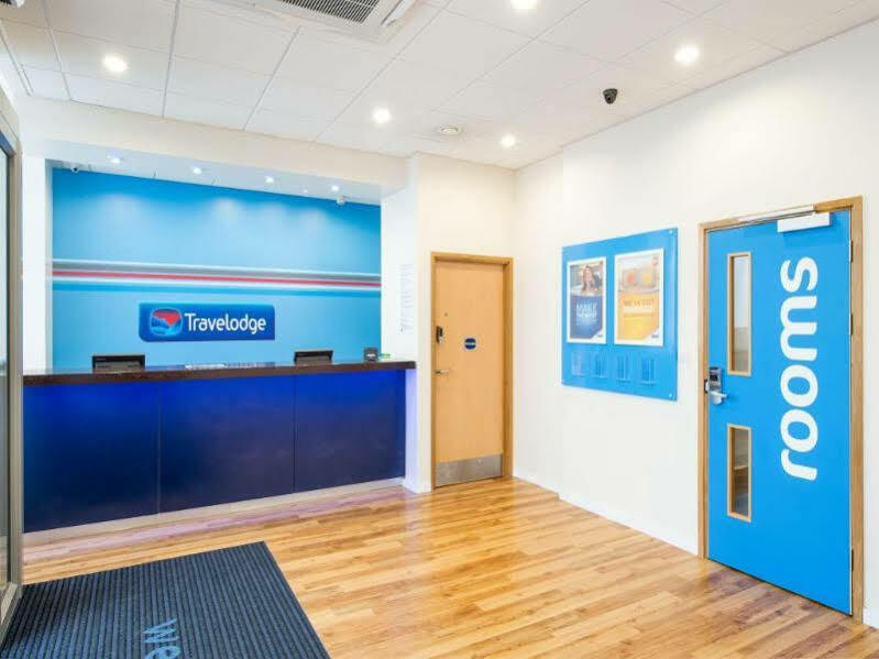 Travelodge Liverpool Stonedale Park Εξωτερικό φωτογραφία