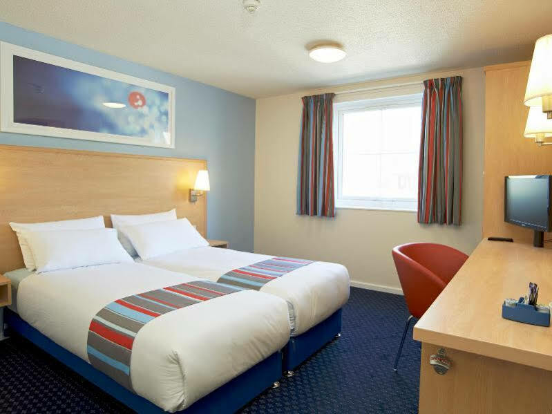 Travelodge Liverpool Stonedale Park Εξωτερικό φωτογραφία