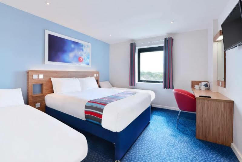 Travelodge Liverpool Stonedale Park Εξωτερικό φωτογραφία